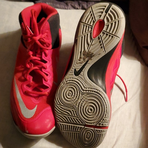 Nike  Mens Prime Hype DFII main image 9